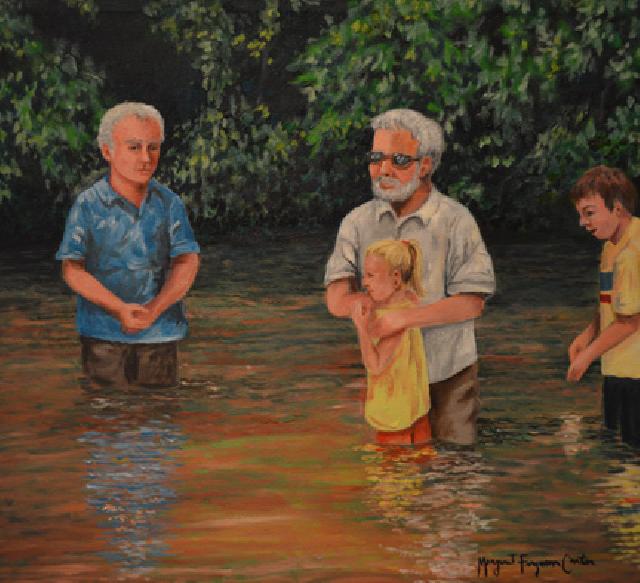 The Baptism